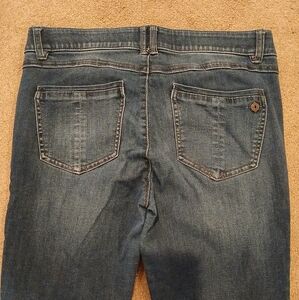 Democracy Bootcut Jeans